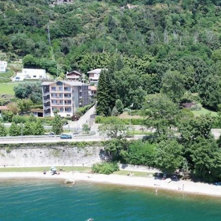 Residence Tre Ponti Verbania Kültér fotó