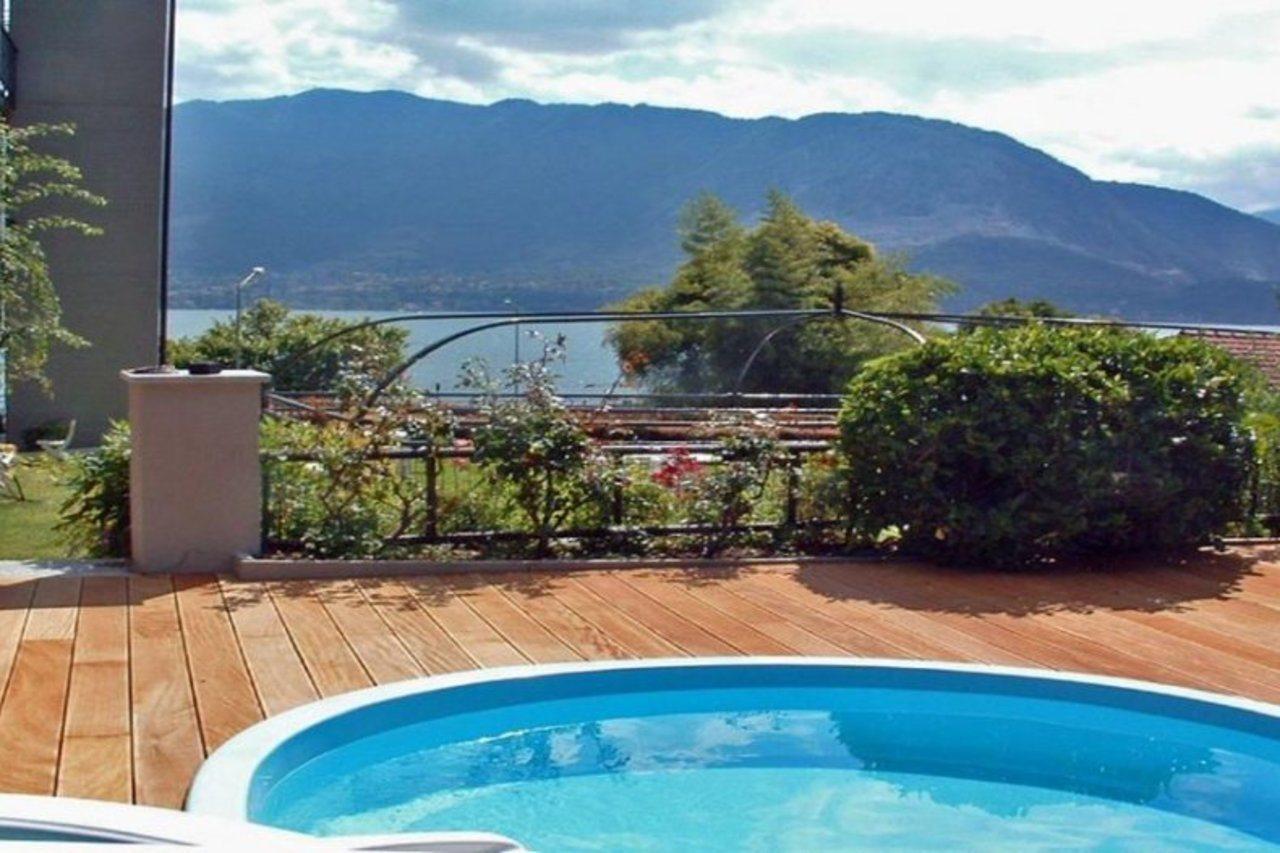 Residence Tre Ponti Verbania Kültér fotó