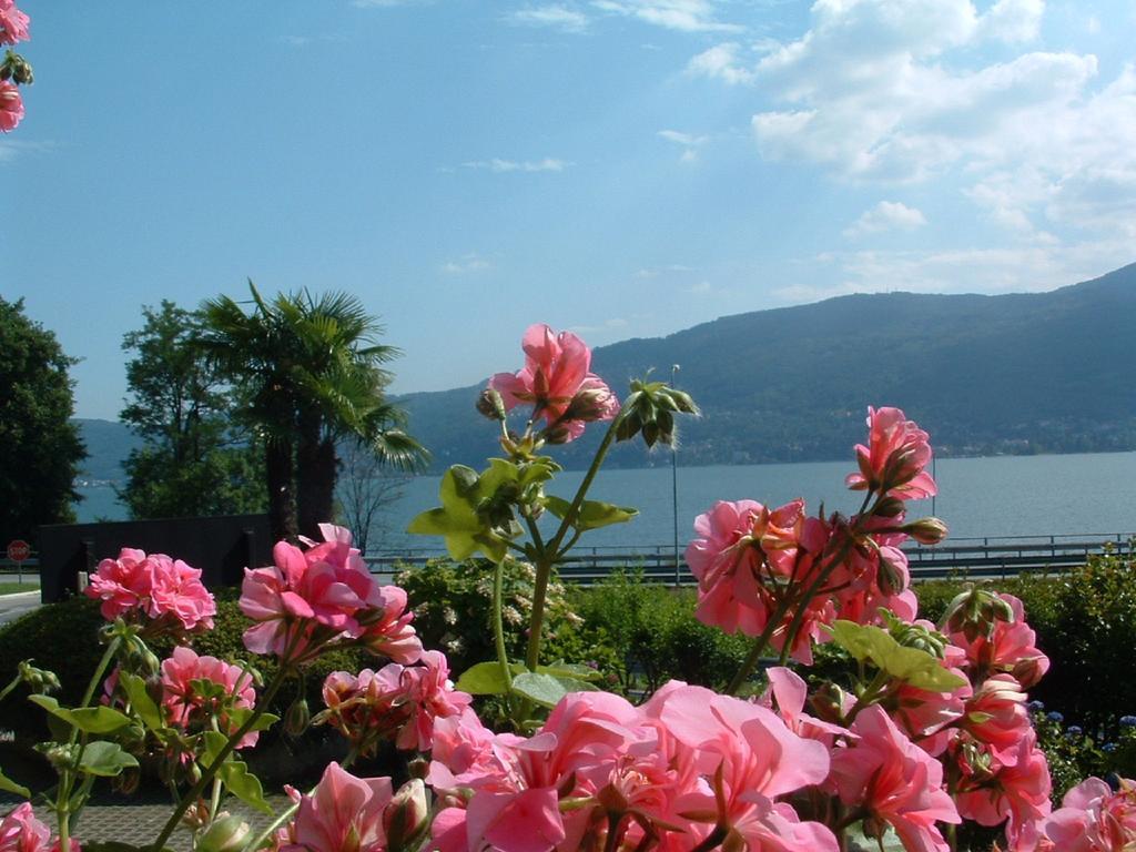 Residence Tre Ponti Verbania Kültér fotó