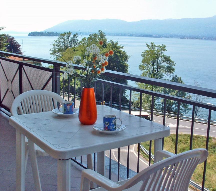 Residence Tre Ponti Verbania Kültér fotó