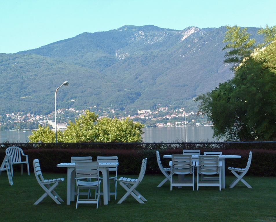 Residence Tre Ponti Verbania Kültér fotó