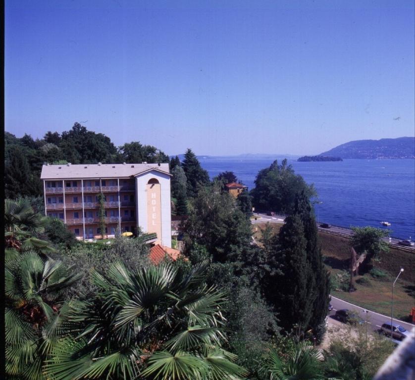 Residence Tre Ponti Verbania Kültér fotó