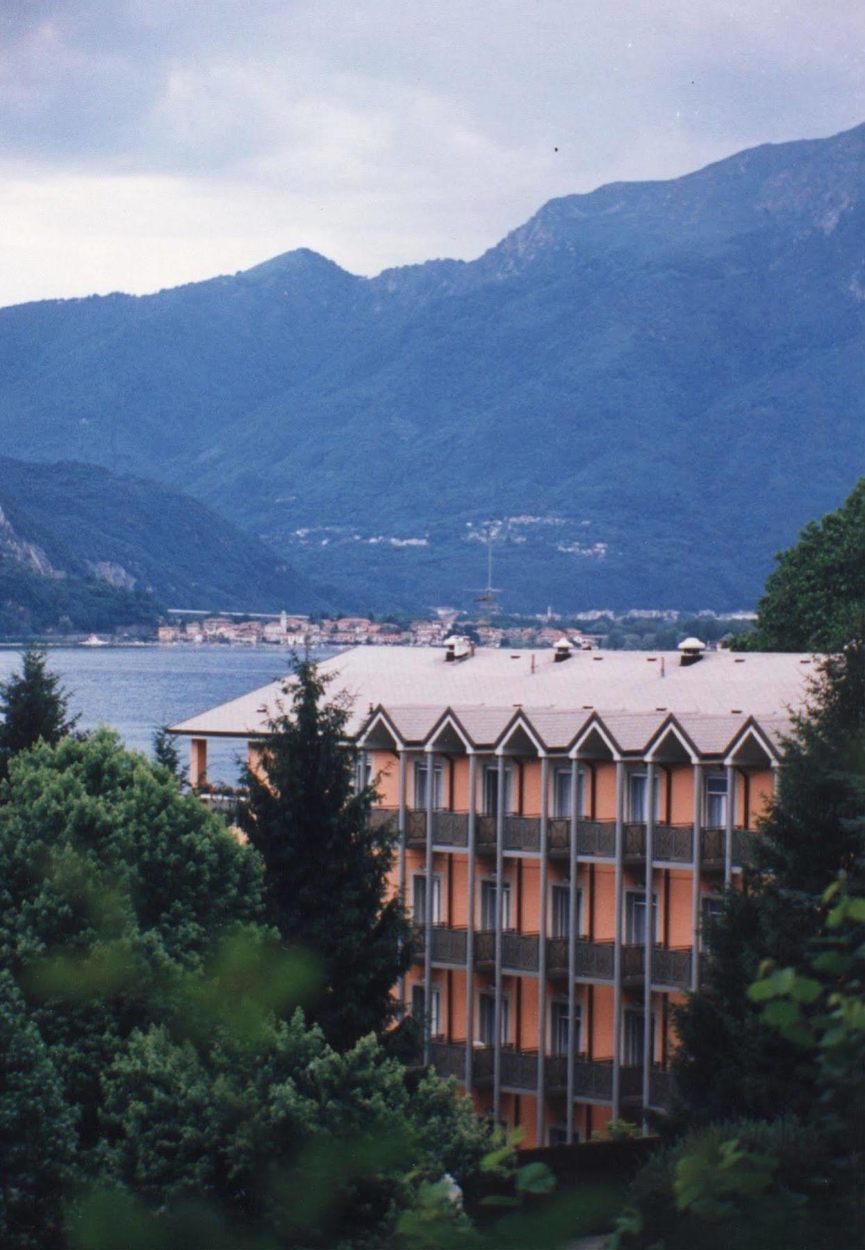 Residence Tre Ponti Verbania Kültér fotó