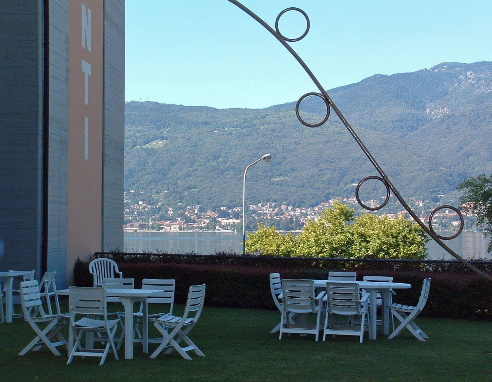 Residence Tre Ponti Verbania Kültér fotó