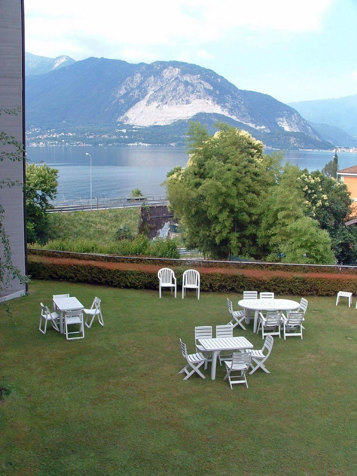 Residence Tre Ponti Verbania Kültér fotó