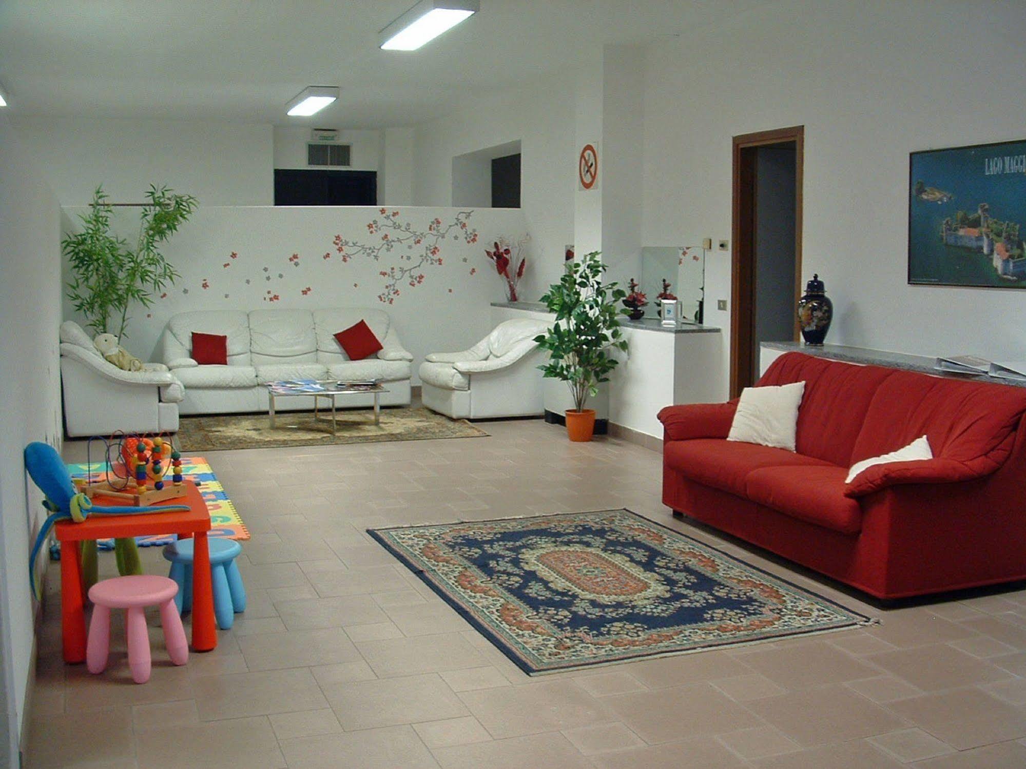 Residence Tre Ponti Verbania Kültér fotó